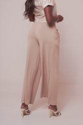 PANTALON MUJER SOLO FONDO PRETINA